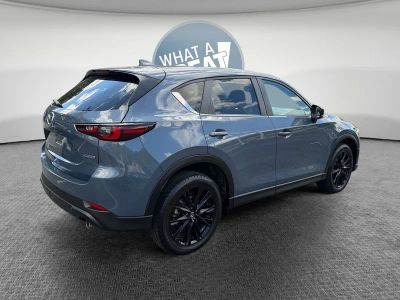 2024 Mazda Mazda CX-5 — rear three-quarter view