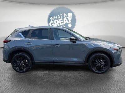 2024 Mazda Mazda CX-5 — side profile view