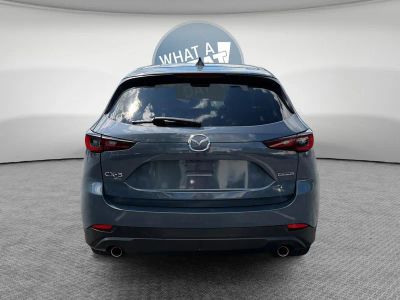 2024 Mazda Mazda CX-5 — detail view