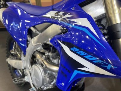 2026 Yamaha YZ250FX - Photo 15