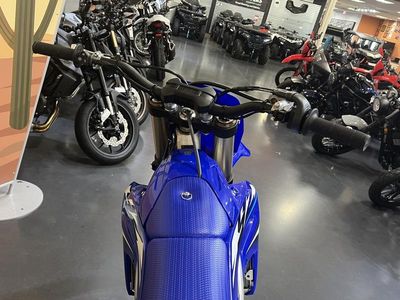 2026 Yamaha YZ250FX - Photo 6