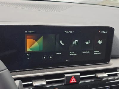 2026 Kia Sportage — photo 22 view