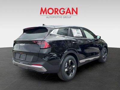 2026 Kia Sportage — photo 8 view
