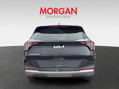 2026 Kia Sportage — photo 7 view