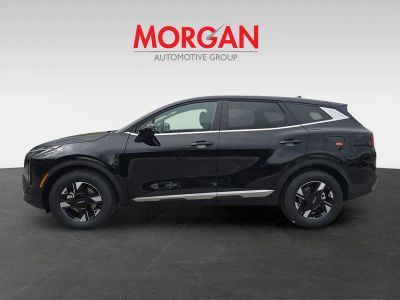 2026 Kia Sportage — detail view