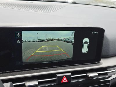2026 Kia Sportage — photo 23 view