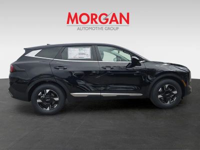 2026 Kia Sportage — photo 9 view