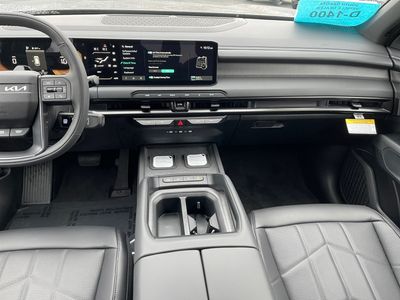 2027 Kia Telluride — photo 13 view