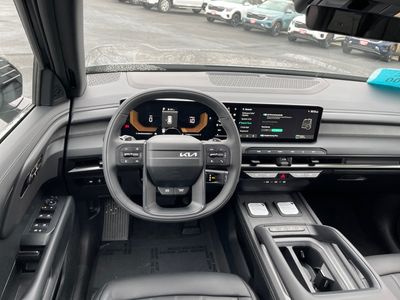 2027 Kia Telluride — photo 19 view