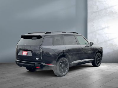 2027 Kia Telluride — engine compartment view