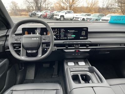2027 Kia Telluride — photo 12 view