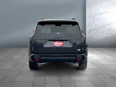 2027 Kia Telluride — detail view