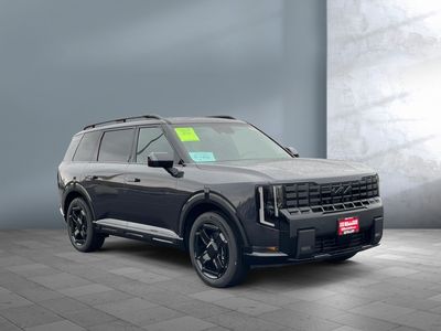 2027 Kia Telluride — photo 8 view