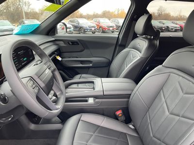 2027 Kia Telluride — photo 9 view