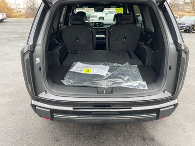 2027 Kia Telluride — photo 17 view