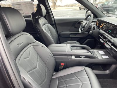 2027 Kia Telluride — photo 15 view