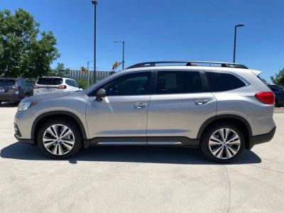 2020 Subaru Ascent — side profile view