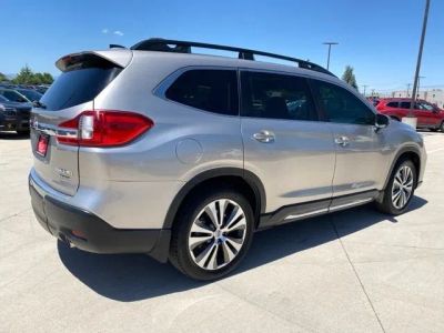 2020 Subaru Ascent — detail view