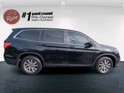 2020 Honda Pilot - Photo 4