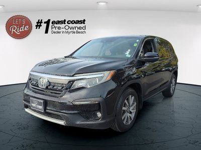 2020 Honda Pilot - Photo 1