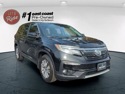 2020 Honda Pilot - Photo 3