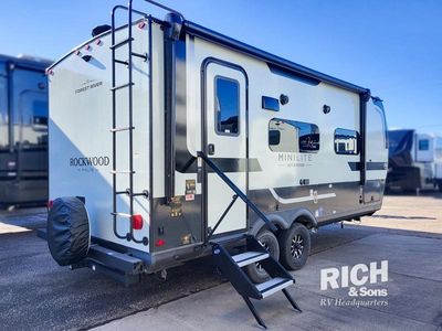 2026 Forest River Rockwood Mini Lite - Photo 4
