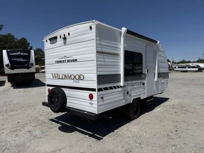 2026 Forest River RV Wildwood FSX - Photo 4