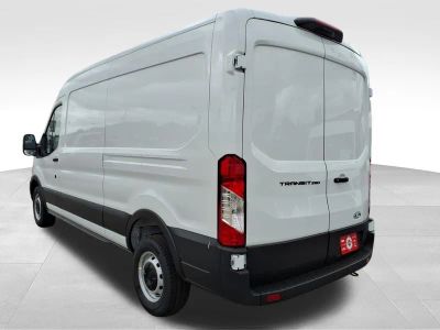 2026 Ford Transit-250 — rear three-quarter view
