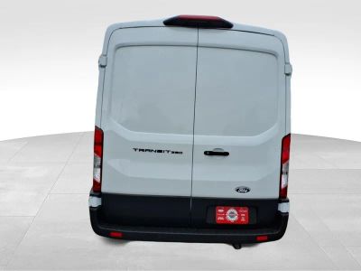 2026 Ford Transit-250 — detail view