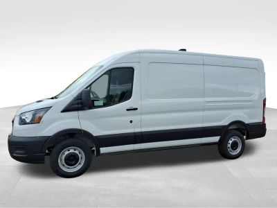 2026 Ford Transit-250 — side profile view