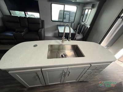 2021 Keystone RV Premier Ultra Lite — photo 22 view