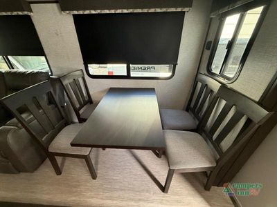 2021 Keystone RV Premier Ultra Lite — photo 36 view