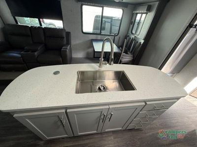 2021 Keystone RV Premier Ultra Lite — photo 23 view