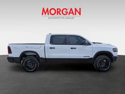 2026 Ram 1500 — side profile view