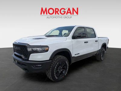 2026 Ram 1500 — photo 7 view