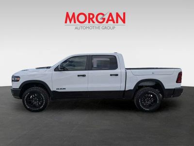 2026 Ram 1500 — engine compartment view