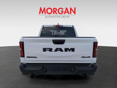 2026 Ram 1500 — interior view