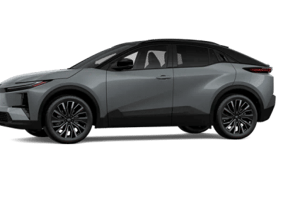2026 Toyota C-HR - Photo 5