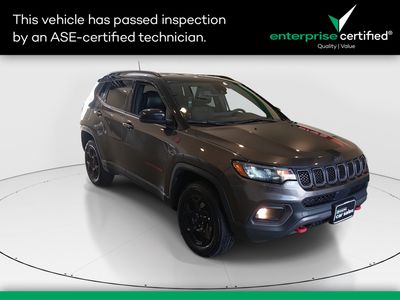 2023 Jeep Compass - Photo 1