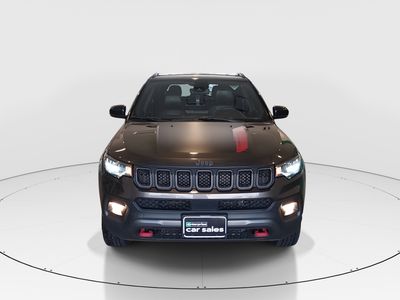 2023 Jeep Compass - Photo 2