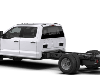 2026 Ford Chassis Cab - Photo 24