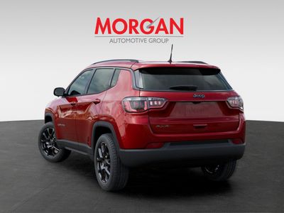 2026 Jeep Compass - Photo 1