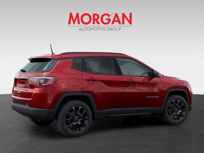 2026 Jeep Compass - Photo 8
