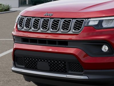 2026 Jeep Compass - Photo 11