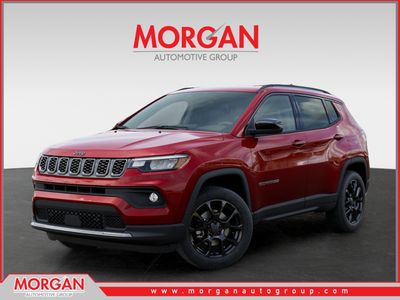 2026 Jeep Compass - Photo 2