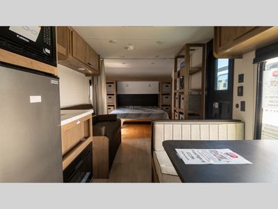 2025 Forest River RV Cherokee Grey Wolf - Photo 25