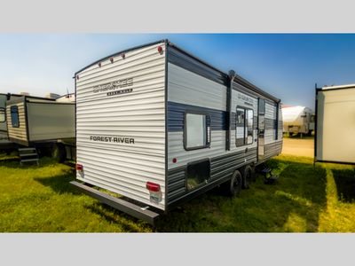 2025 Forest River RV Cherokee Grey Wolf - Photo 8