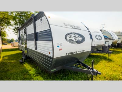 2025 Forest River RV Cherokee Grey Wolf - Photo 1