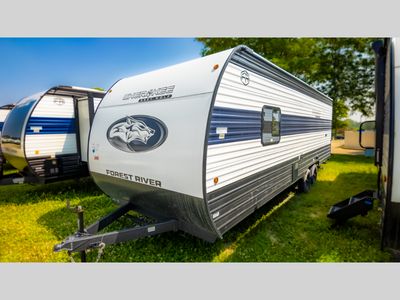 2025 Forest River RV Cherokee Grey Wolf - Photo 5
