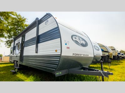 2025 Forest River RV Cherokee Grey Wolf - Photo 29